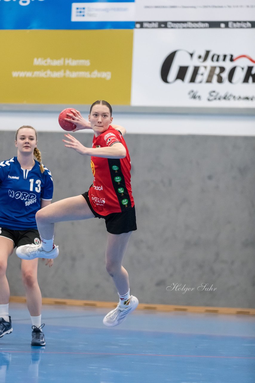 Bild 123 - wBJ TSV Ellerbek - TSV Uetersen : Ergebnis: 15:10